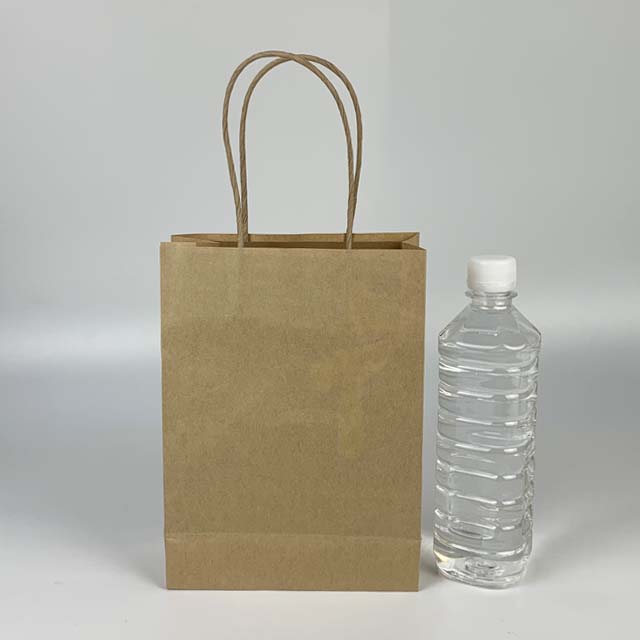 kraft brown paper bag in kl ready stock
